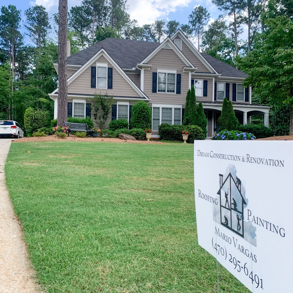 Dream Construction and Renovations LLC. | 225 Ashland Manor Dr, Lawrenceville, GA 30045, USA | Phone: (470) 295-6491