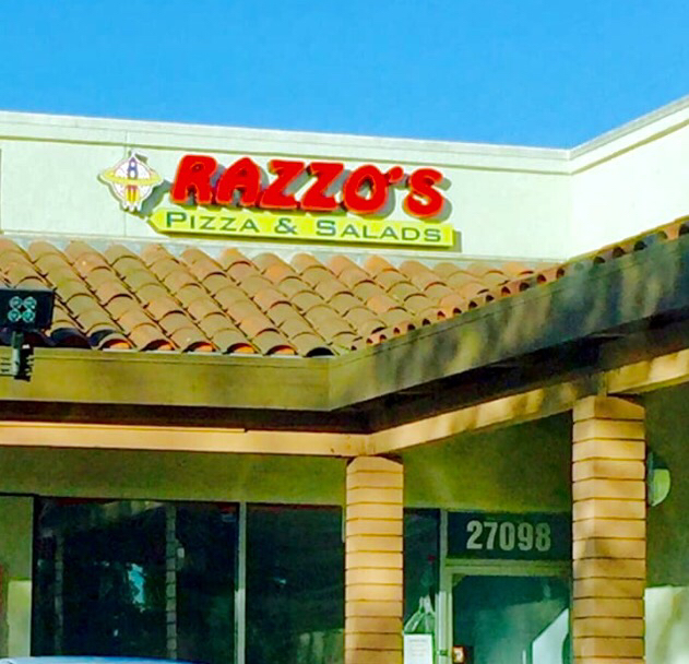 Razzos Pizza And Salads | 27098 Hesperian Blvd, Hayward, CA 94545, USA | Phone: (510) 674-9155