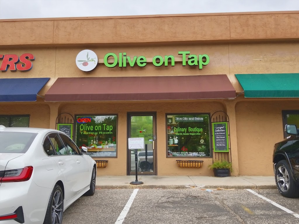 Olive on Tap | 5757 Sanibel Dr #7, Minnetonka, MN 55343, USA | Phone: (952) 933-5891