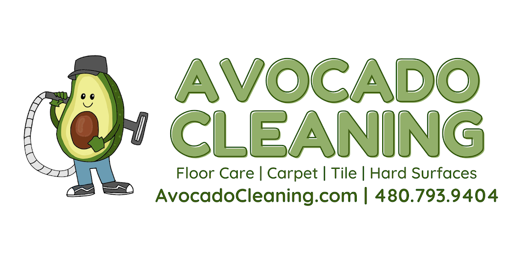 Avocado Cleaning | 9789 W Buckhorn Trail, Peoria, AZ 85383, USA | Phone: (480) 793-9404