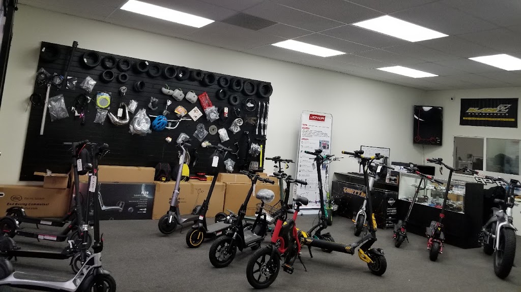 Orange County Scooters OC | 8201 Orangethorpe Ave # F, Buena Park, CA 90621, USA | Phone: (714) 264-8682