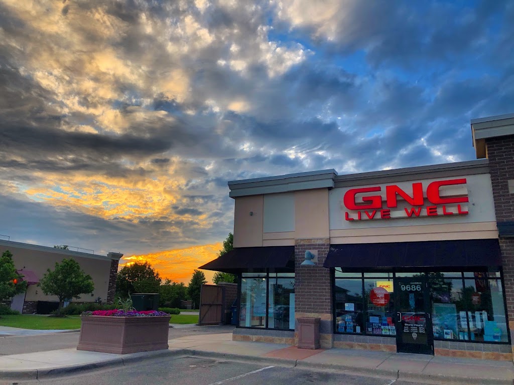 GNC | 9686 Colorado Ln N, Brooklyn Park, MN 55443, USA | Phone: (763) 424-0595