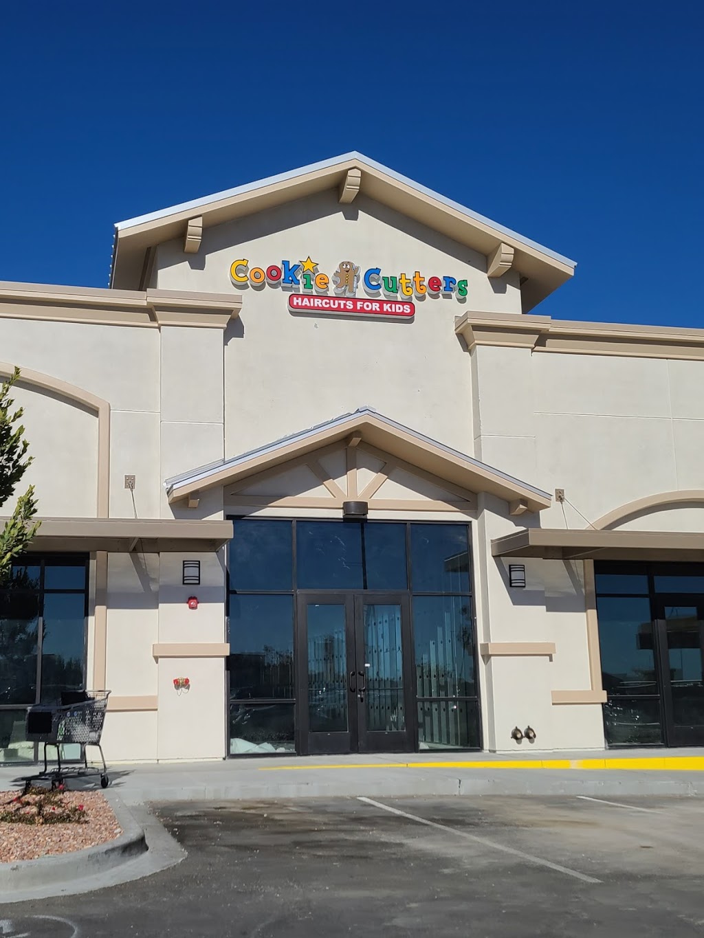 Cookie Cutters, Haircuts for Kids - Skye Canyon | 9750 W Skye Canyon Park Dr # 120, Las Vegas, NV 89166, USA | Phone: (702) 848-4814