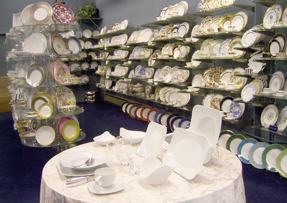 Heritage House Tableware | 1175 Oddstad Dr Suite 1, Redwood City, CA 94063, USA | Phone: (415) 285-1331