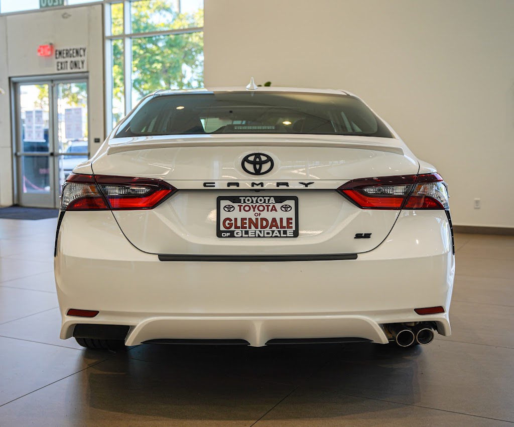 Toyota of Glendale | 1260 S Brand Blvd, Glendale, CA 91204, USA | Phone: (818) 334-2540