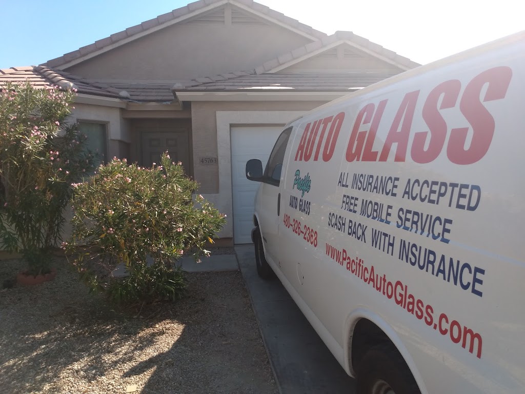 Pacific Auto Glass | 45763 W Dirk St, Maricopa, AZ 85139, USA | Phone: (480) 326-2368