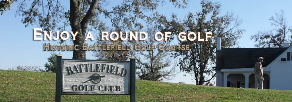 Battlefield Golf Course | 524 General Cruft Dr, Richmond, KY 40475 | Phone: (859) 624-8005