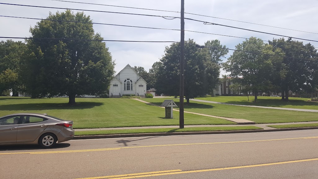 First Presbyterian Church of Spring Hill | 5344 Main St, Spring Hill, TN 37174, USA | Phone: (931) 486-2642