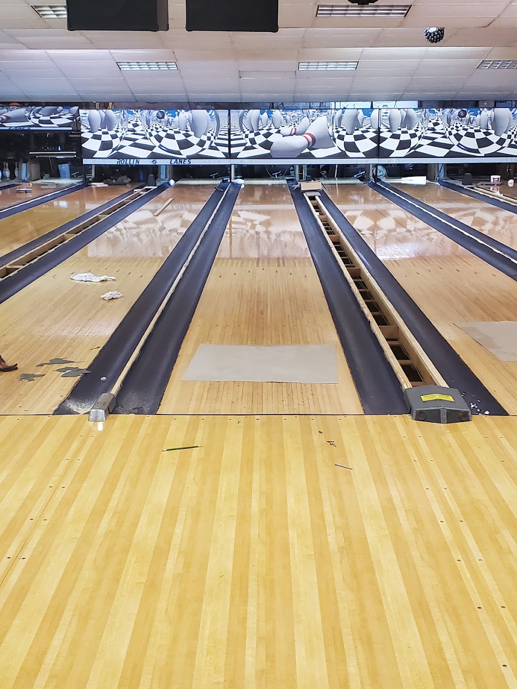 Rollin J Lanes LLC | 1616 N Meridian St, Portland, IN 47371, USA | Phone: (260) 726-8312