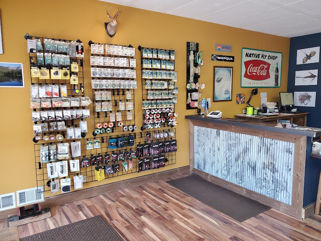 Native Fly Shop, Inc. | 34375 US Hwy 285, Pine, CO 80470, USA | Phone: (303) 838-3474