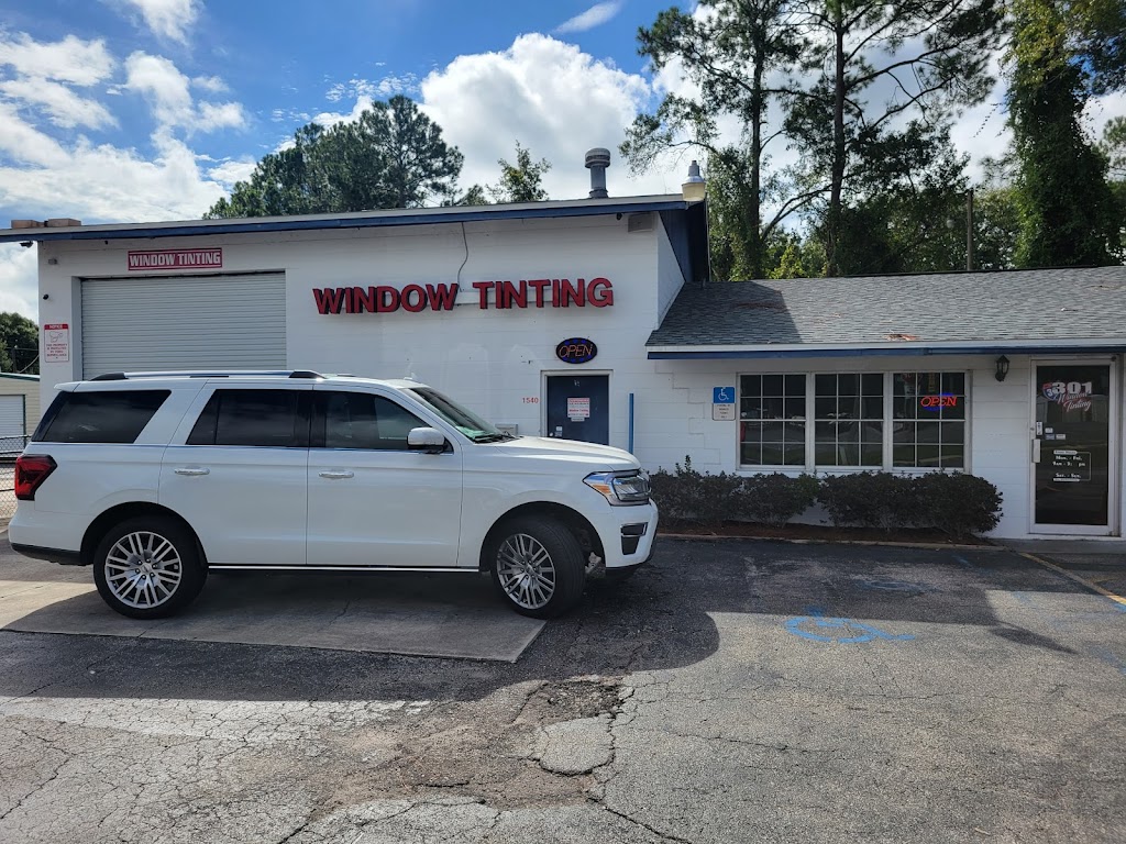 301 Window Tinting | 1540 S Walnut St, Starke, FL 32091, USA | Phone: (904) 964-8468