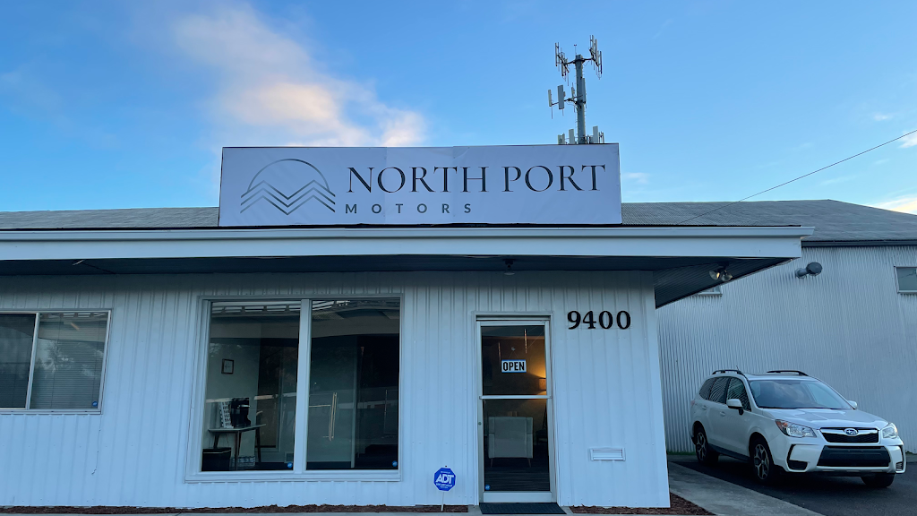 North Port Motors LLC | 9400 NE Halsey St, Portland, OR 97220, USA | Phone: (503) 880-7066