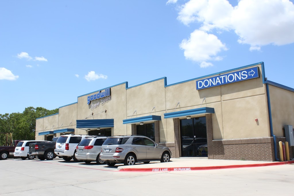 Goodwill Store - Saginaw | 415 N Saginaw Blvd, Saginaw, TX 76179, USA | Phone: (817) 234-9955