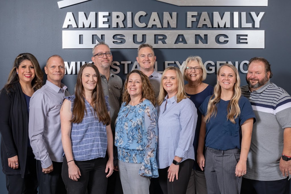 Mike Stapley Agency Inc American Family Insurance | 4850 E Baseline Rd, Mesa, AZ 85206, USA | Phone: (480) 503-4400