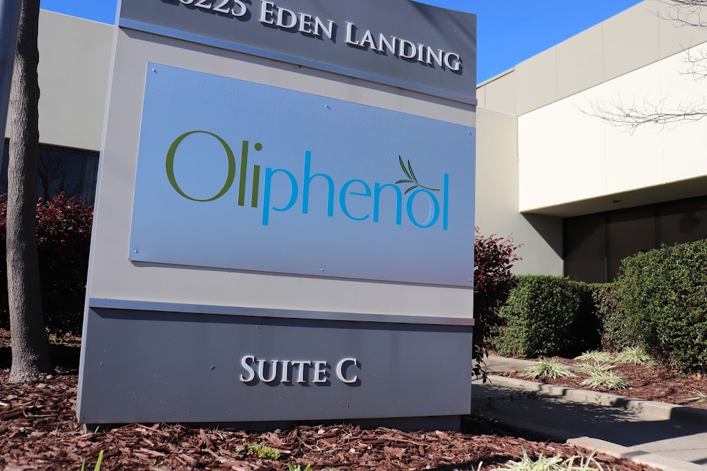 Oliphenol LLC | 26225 Eden Landing Rd suite c, Hayward, CA 94545, USA | Phone: (510) 586-0011