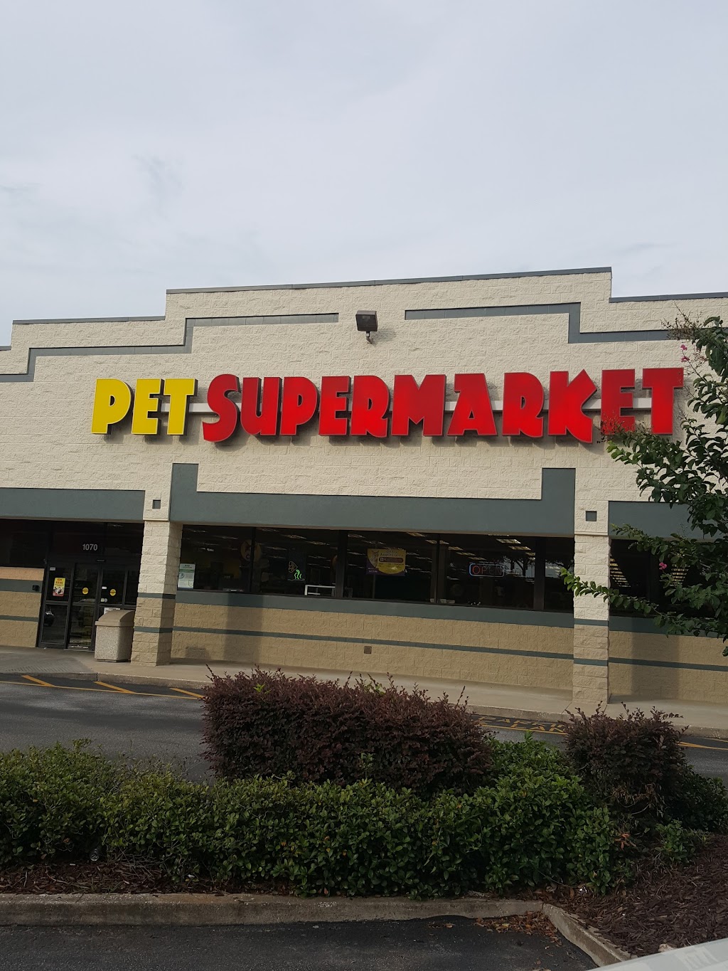 Pet Supermarket | 1070 E Hwy 50, Clermont, FL 34711, USA | Phone: (352) 241-4476