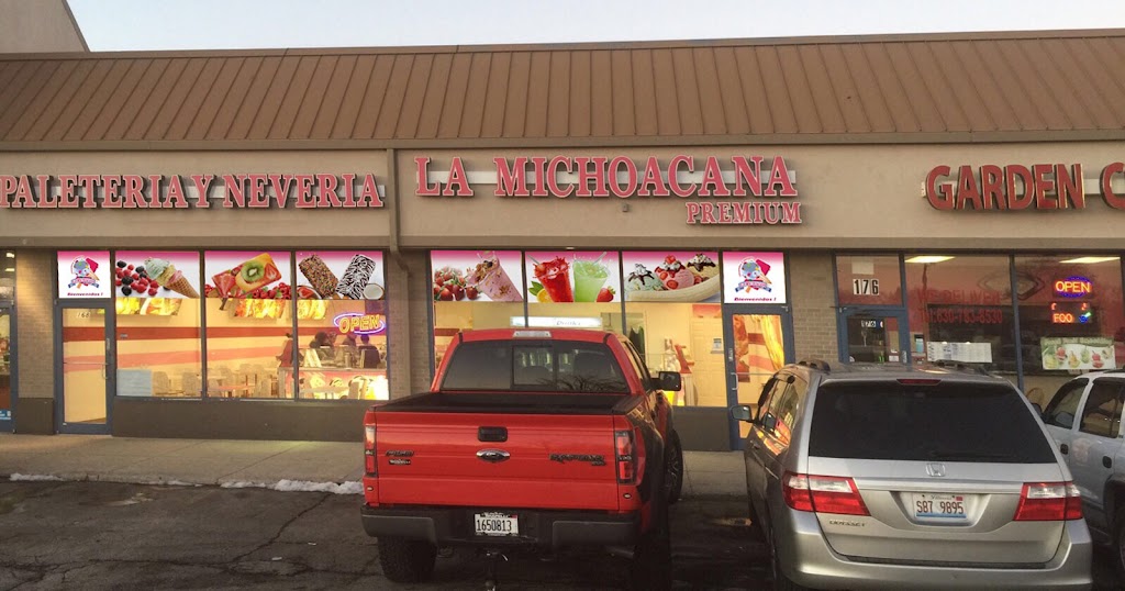 La Michoacana Classic | 172 S Bolingbrook Dr, Bolingbrook, IL 60440, USA | Phone: (630) 914-5433