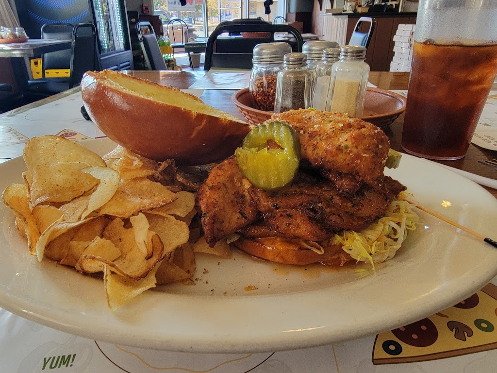 Palermos II | 49 Main St, Roebling, NJ 08554, USA | Phone: (609) 499-9195