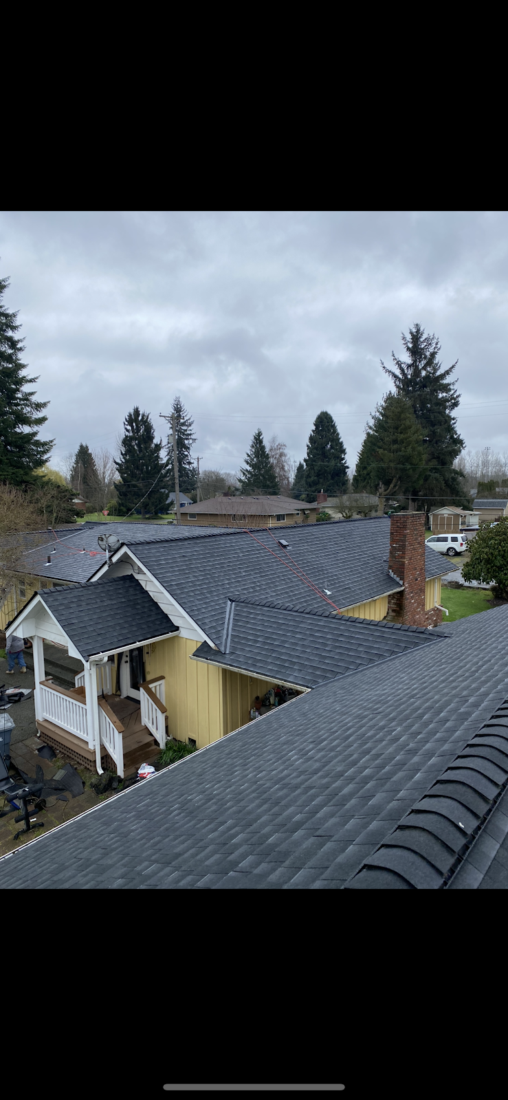 Lobo Roofing, LLC | 8303 19th Ave E, Tacoma, WA 98404, USA | Phone: (253) 563-1539