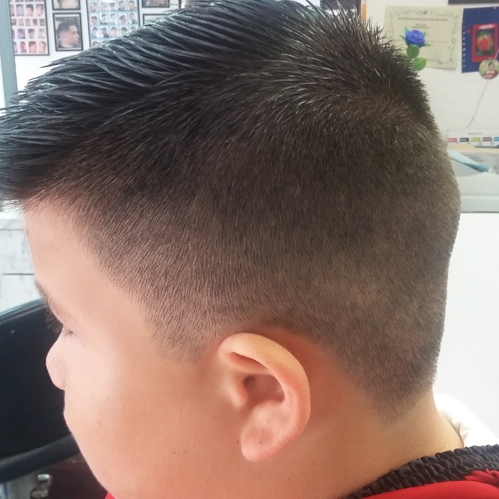 Parlor Barber Shop | 4979 Huntington Dr N, Los Angeles, CA 90032, USA | Phone: (323) 222-7288