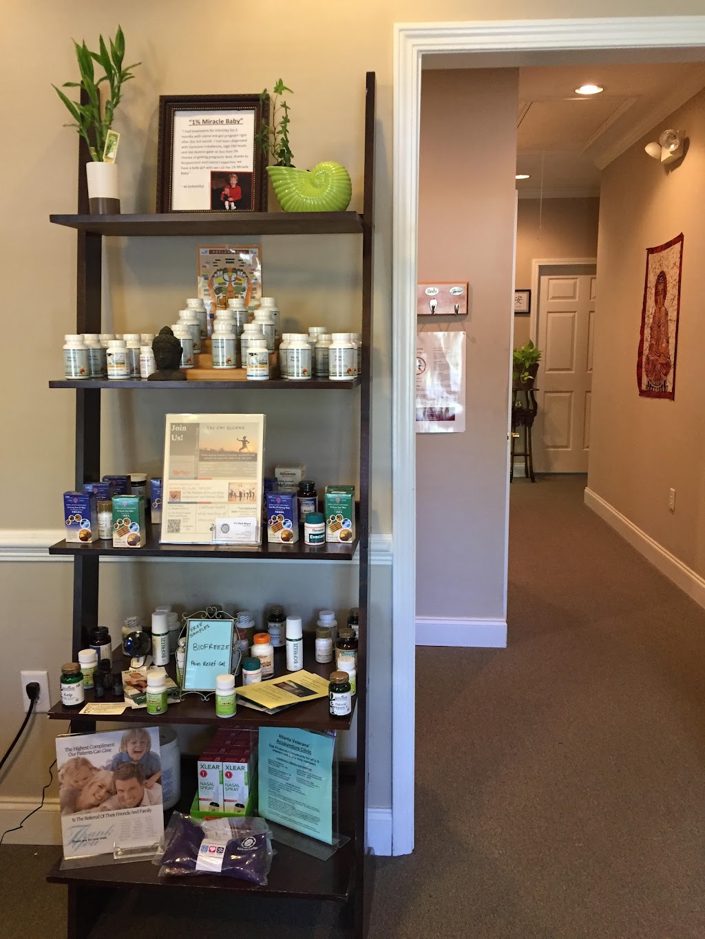 Healthy Body and Soul, Acupuncture and Herbal Clinic | 3465 Lawrenceville-Suwanee Rd c, Suwanee, GA 30024 | Phone: (470) 266-1550