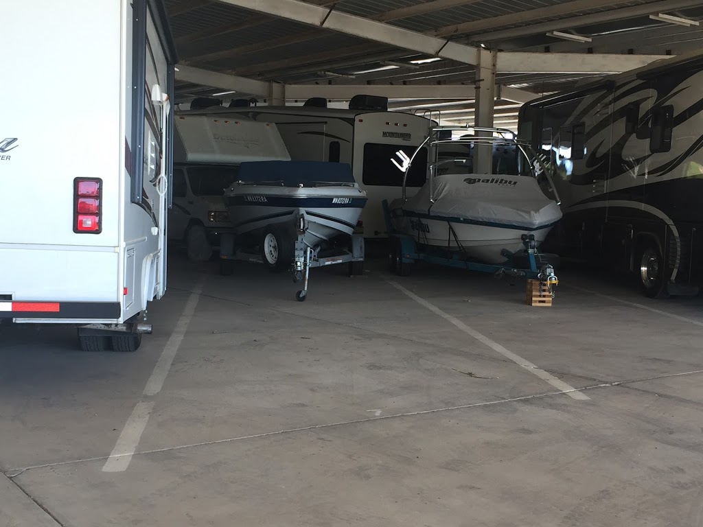 AmeriPark 2 RV & Boat Storage | 21639 E Ocotillo Rd, Queen Creek, AZ 85142, USA | Phone: (480) 893-6781