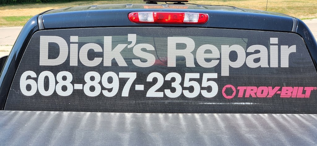 Dicks Repair | 2307 1st Center Ave, Brodhead, WI 53520, USA | Phone: (608) 897-2355