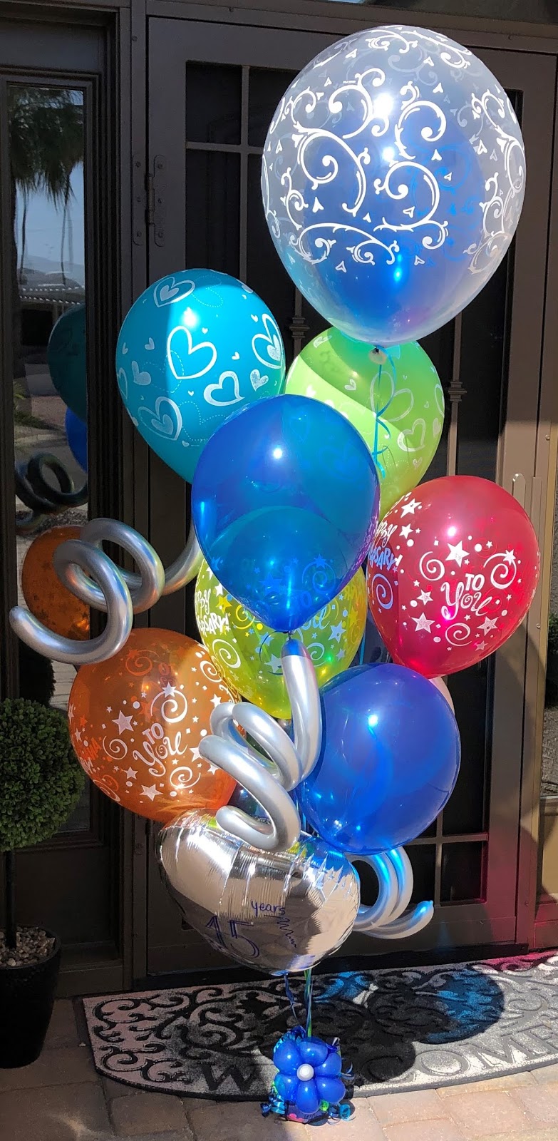 Cherris Balloons | 2112 N Vista Del Sol, Mesa, AZ 85207, USA | Phone: (480) 600-0258