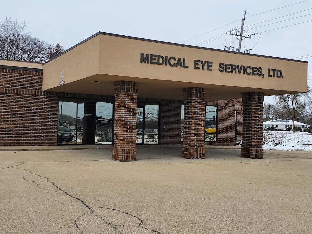 Medical Eye Services | 48 S Greenleaf St, Gurnee, IL 60031, USA | Phone: (847) 662-4016