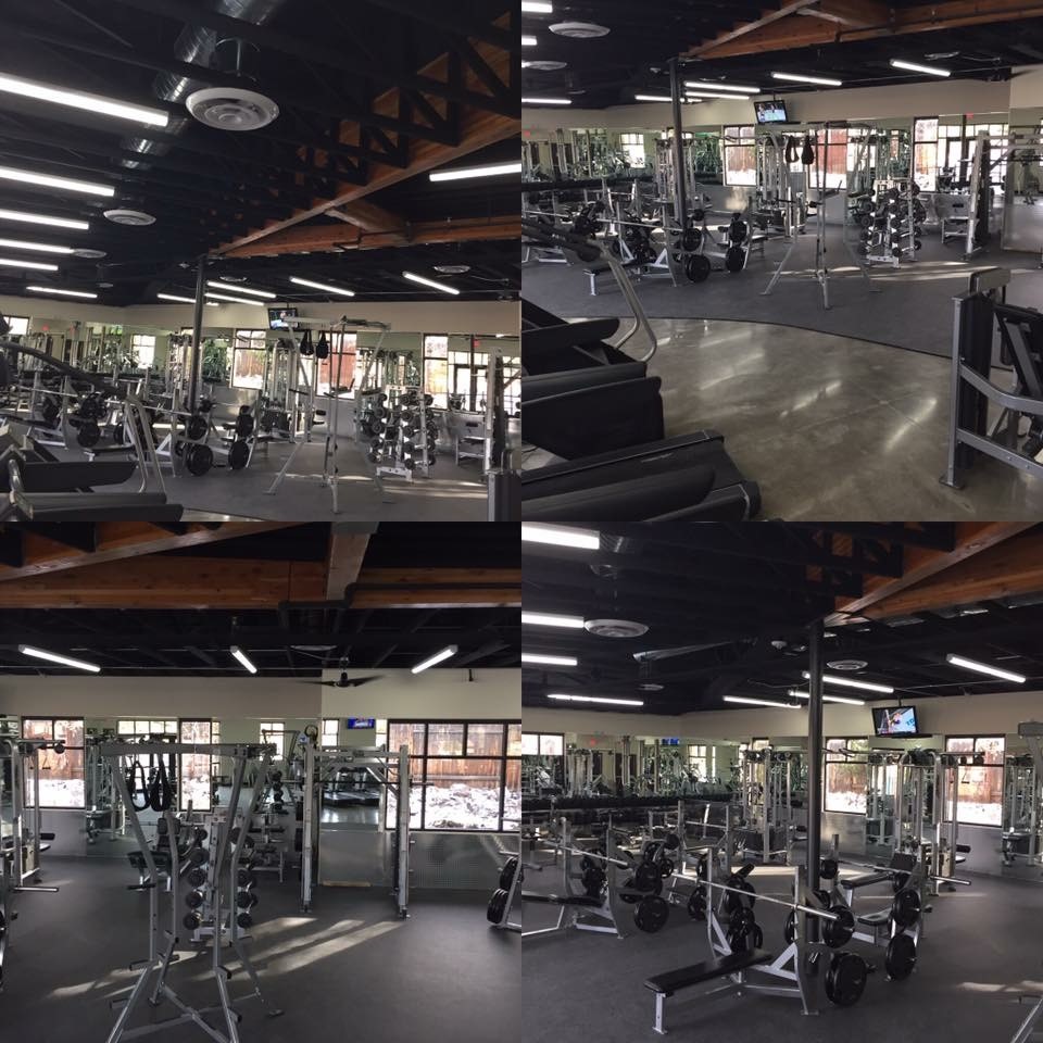 Eagle Fitness | 1535 Los Altos Pkwy, Sparks, NV 89436, USA | Phone: (775) 626-8686