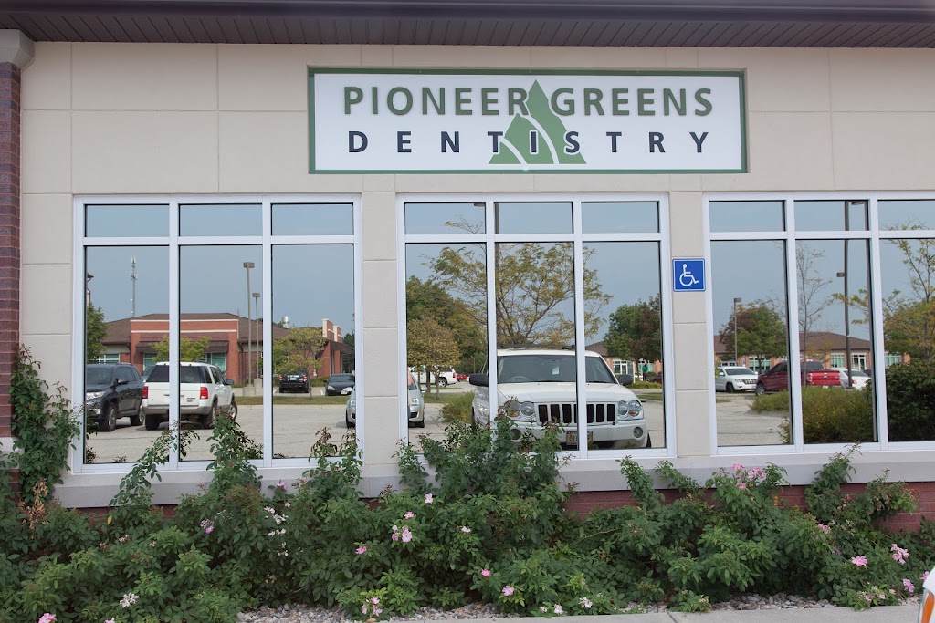Pioneer Greens Dentistry | 4501 S 86th St, Lincoln, NE 68526, USA | Phone: (402) 483-7502