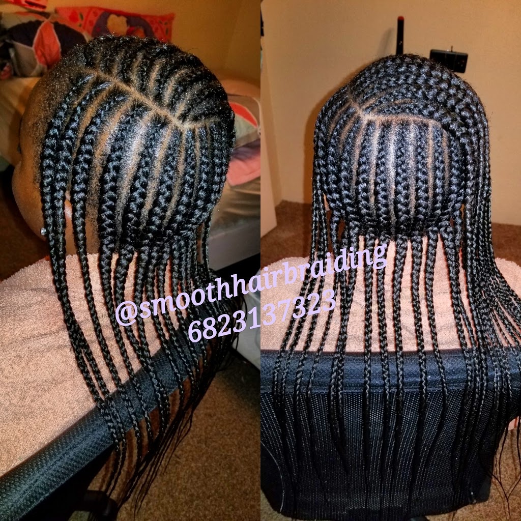 Smooth Face Makeover ( Hair Braiding Salon ) | 6301 Windhaven Pkwy, Plano, TX 75093, USA | Phone: (682) 313-7323