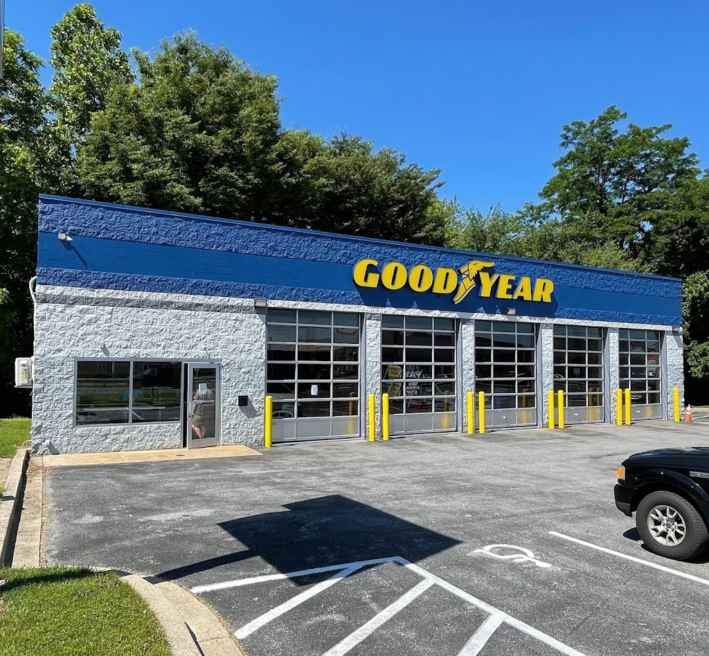 Goodyear Auto Service | 1059 Baltimore Blvd, Westminster, MD 21157, USA | Phone: (410) 541-7635