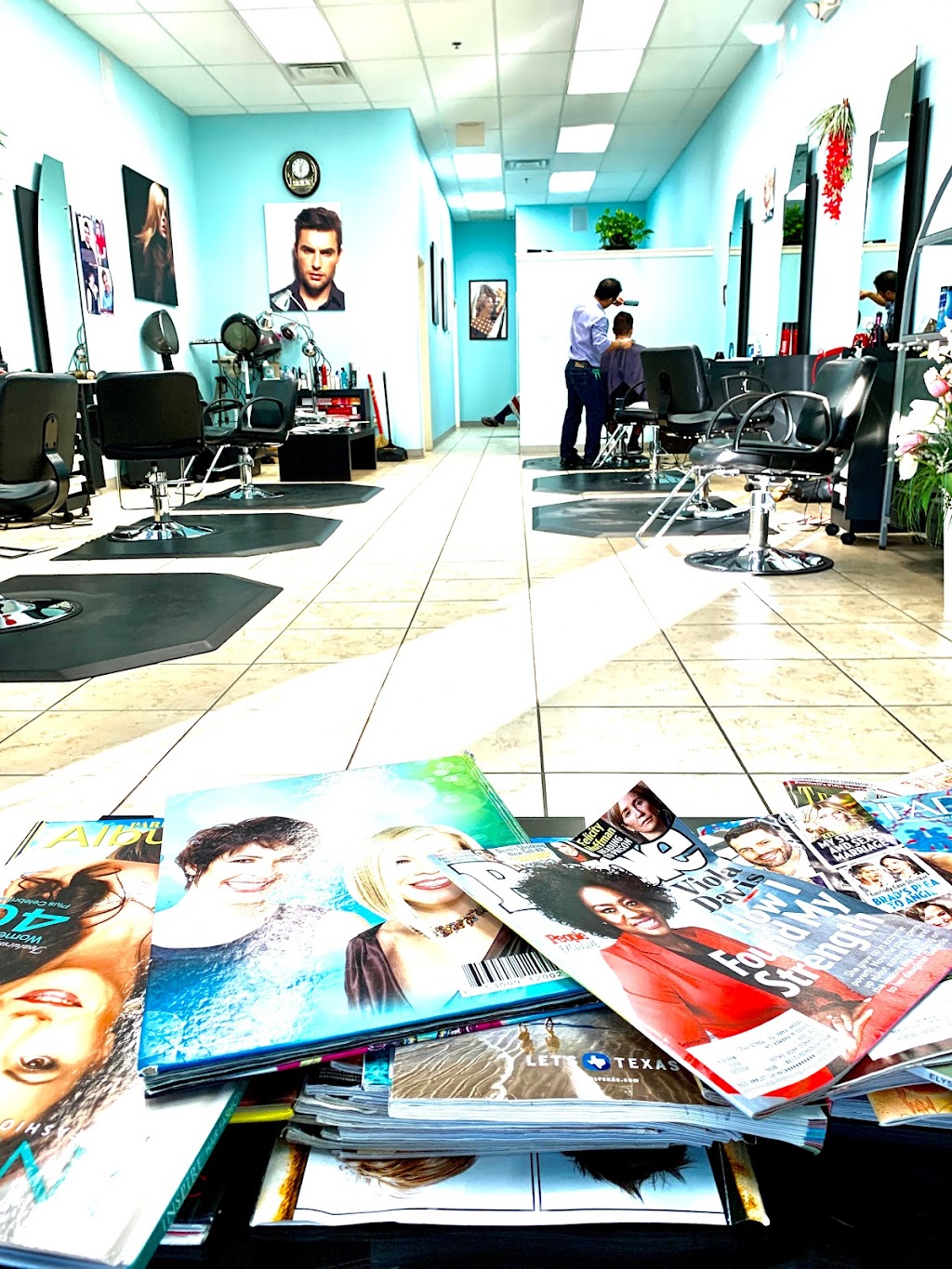 Silverado Hair Salon | 12800 W Parmer Ln Suite #209, Cedar Park, TX 78613, USA | Phone: (512) 260-2566