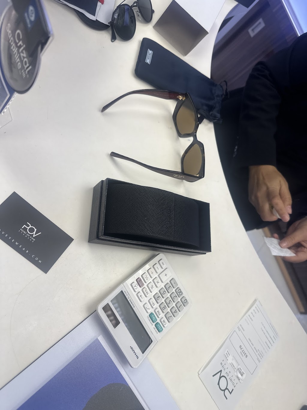 Point Of View | 12801 W Sunrise Blvd Store 564, Sunrise, FL 33323, USA | Phone: (954) 845-0070