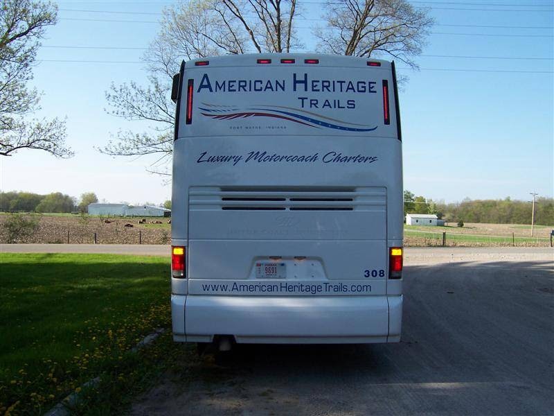 American Heritage Trails LLC | 11968 E 550 S, Laotto, IN 46763, USA | Phone: (260) 637-0719