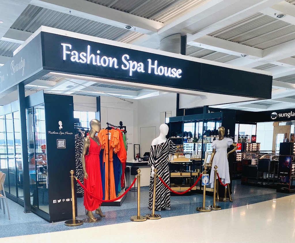 Fashion Spa House BWI Airport | 7050 Friendship Rd Gate B5, Baltimore, MD 21240, USA | Phone: (347) 921-1178