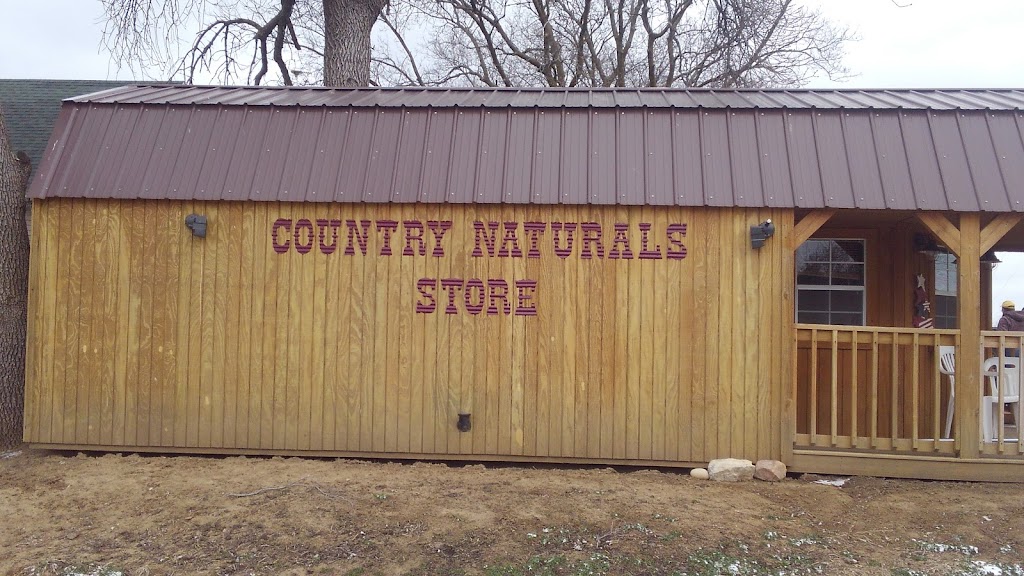 Country Naturals | 412 White St, Lewiston, NE 68380, USA | Phone: (402) 806-7329