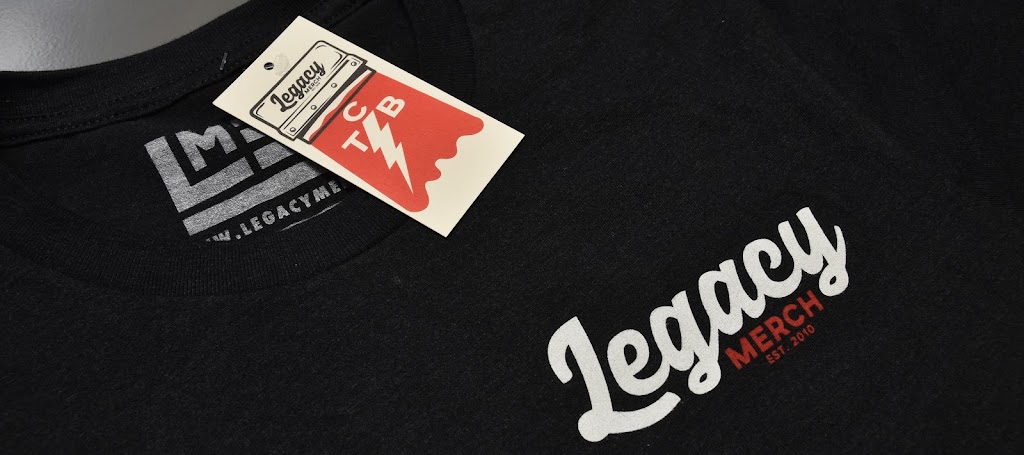 Legacy Merch | 3054 SE Loop 820, Fort Worth, TX 76140, USA | Phone: (682) 250-6098