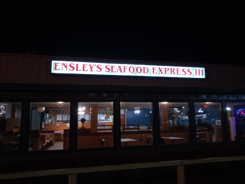 ENSLEYS SEAFOOD EXPRESS III | 2161 Carson Rd, Birmingham, AL 35215 | Phone: (205) 815-0990