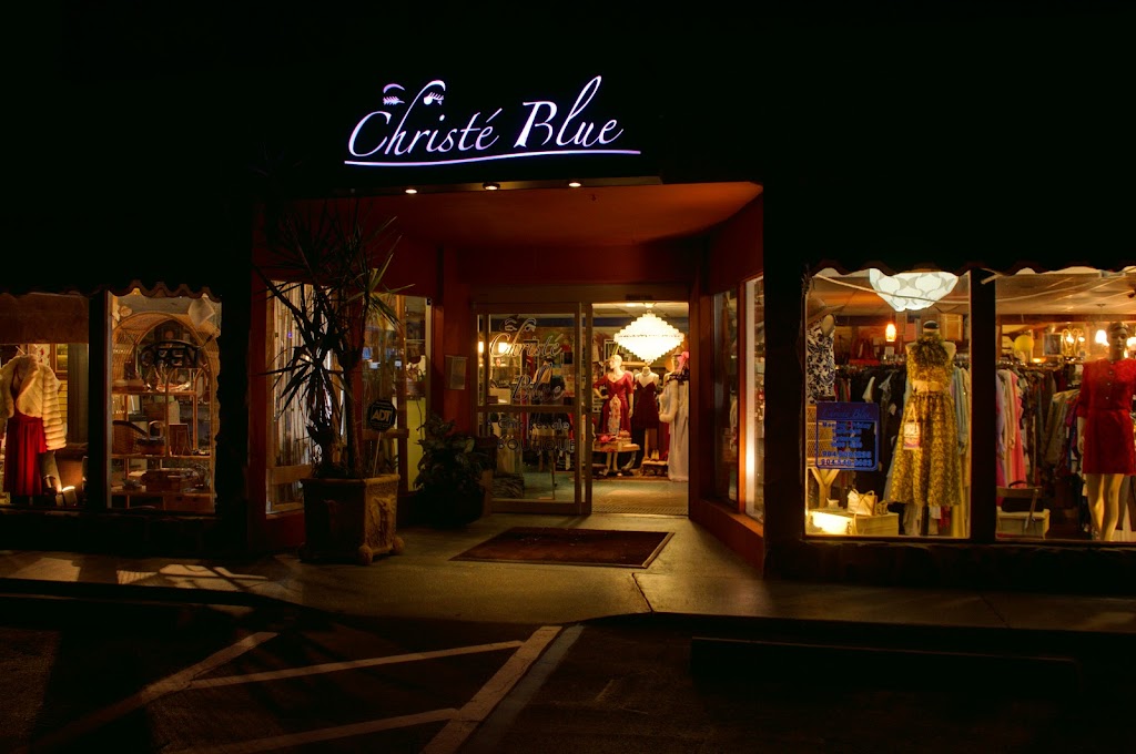 Christe Blue | 1035 Anastasia Blvd, St. Augustine, FL 32080, USA | Phone: (904) 808-1235