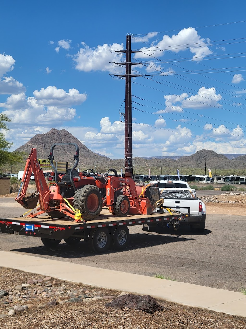 JacksSons Trailers- New River | 43912 N Black Canyon Hwy, New River, AZ 85087, USA | Phone: (602) 792-9270