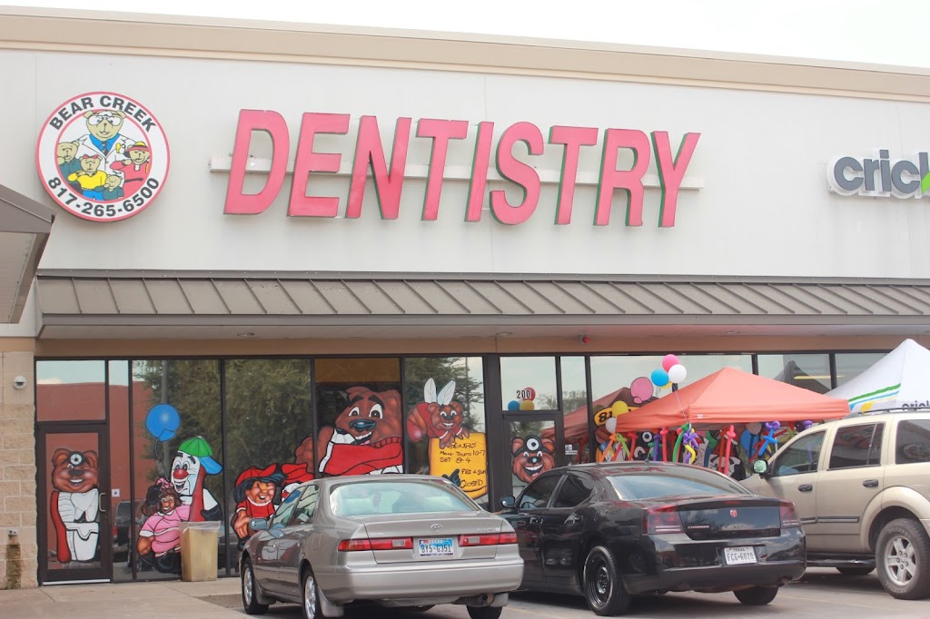 Bear Creek Family Dentistry - South Arlington | 1250 E Pioneer Pkwy # 200, Arlington, TX 76010, USA | Phone: (817) 265-6500