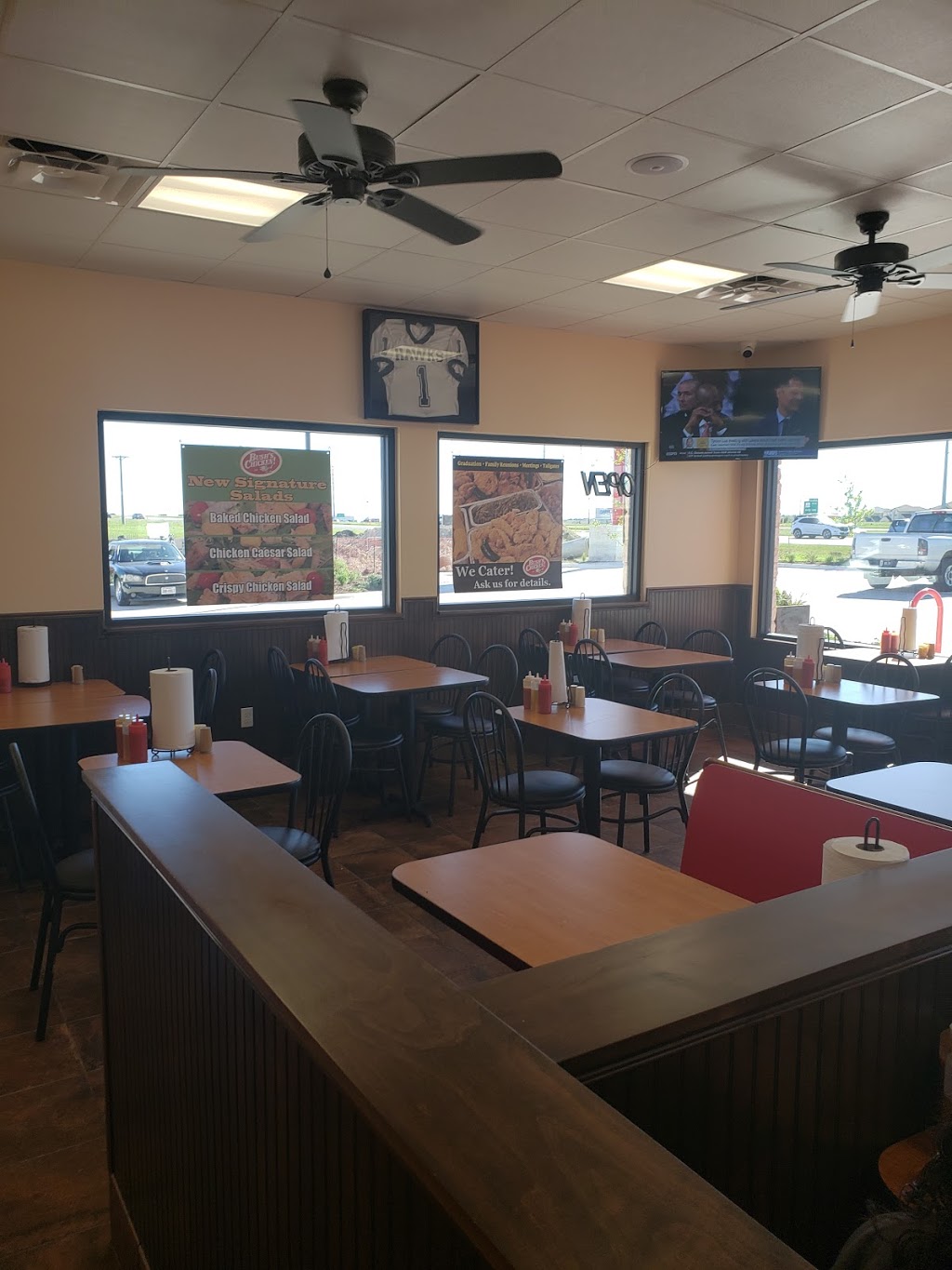 Bush’s Chicken | 21315 TX-130, Pflugerville, TX 78660, USA | Phone: (512) 660-5753