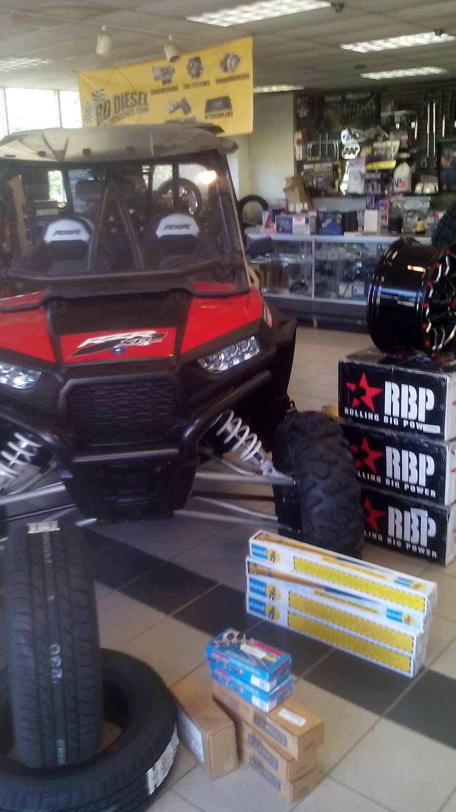 Fastrax High Performance & Accessories | 453 Versailles Rd, Frankfort, KY 40601, USA | Phone: (502) 226-6542