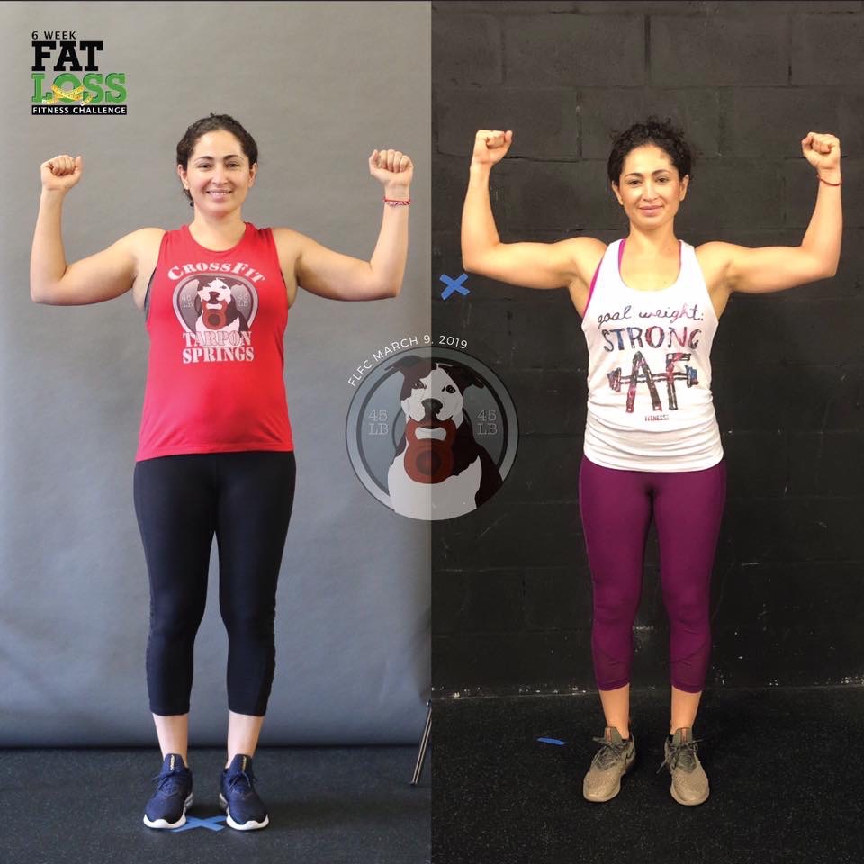 Fat Loss Fitness Challenge | 37490 US Hwy 19 N, Palm Harbor, FL 34684 | Phone: (727) 940-2952