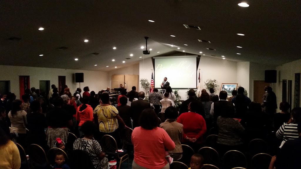 The Fullness of the Spirit Ministries | 730 Canal Dr, Chesapeake, VA 23323, USA | Phone: (757) 487-5513