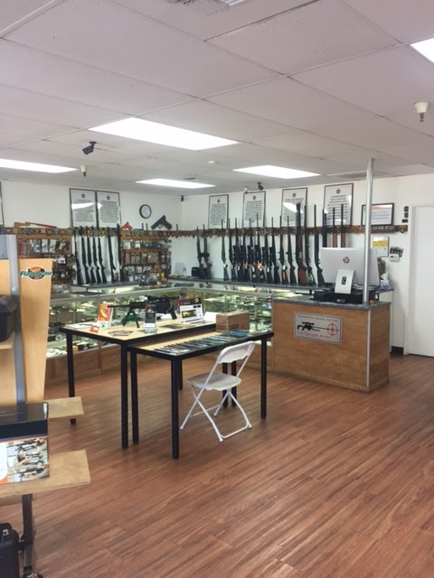 On Target Arms | 2120 College Ave suite D, Modesto, CA 95350 | Phone: (209) 322-9801