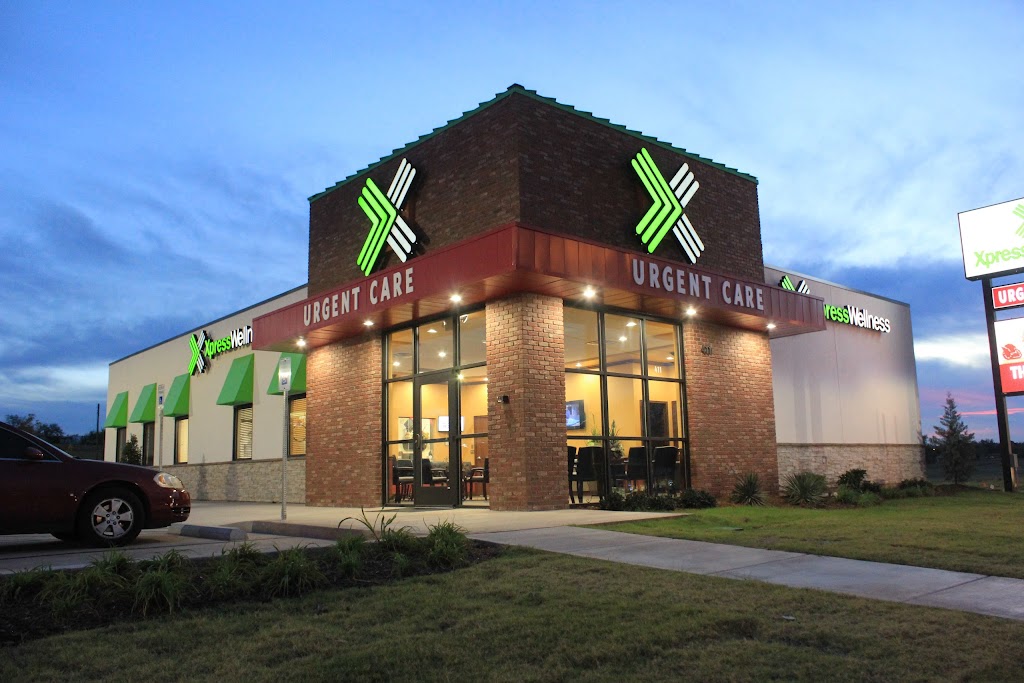 Xpress Wellness Urgent Care - Chickasha | 411 W Grand Ave, Chickasha, OK 73018, USA | Phone: (405) 224-0053