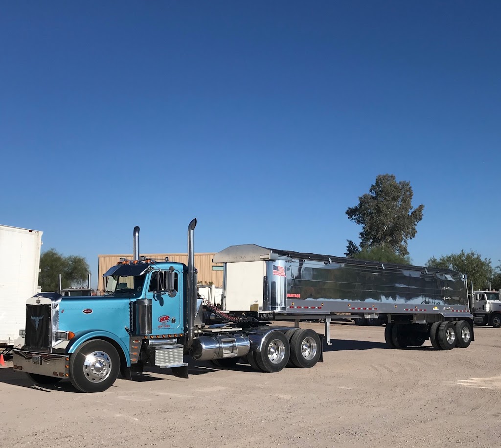 BDR Transport | 5400 W Massingale Rd, Tucson, AZ 85743, USA | Phone: (520) 572-3637
